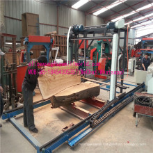 Portable Sawmill Wood Chain Saw Large Scale Saw Machine